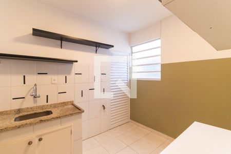 Apartamento para alugar com 62m², 2 quartos e sem vagaCozinha