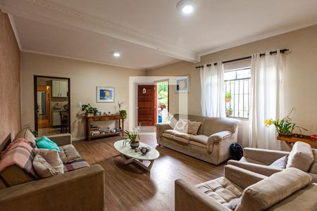 Casa à venda com 280m², 5 quartos e 1 vagaCasa 2 - sala