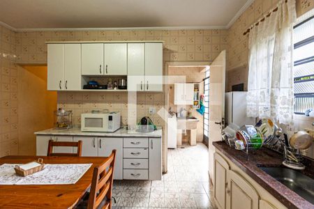 Casa à venda com 280m², 5 quartos e 1 vagaCasa 2 - cozinha