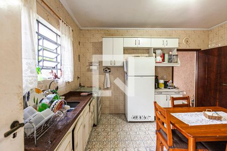 Casa à venda com 280m², 5 quartos e 1 vagaCasa 2 - cozinha