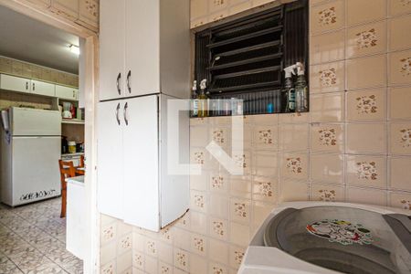 Casa à venda com 280m², 5 quartos e 1 vagaCasa 2 - area de serviço