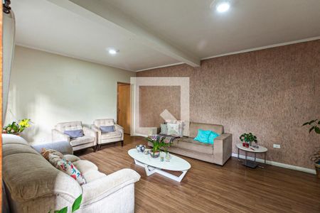 Casa à venda com 280m², 5 quartos e 1 vagaCasa 2 - sala