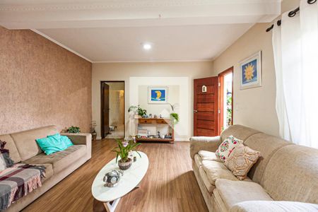 Casa à venda com 280m², 5 quartos e 1 vagaCasa 2 - sala