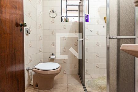 Casa à venda com 280m², 5 quartos e 1 vagaCasa 1 - banheiro