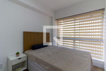 Quarto Suíte de apartamento à venda com 1 quarto, 40m² em Vila Pompéia, São Paulo