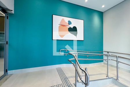 Apartamento à venda com 31m², 1 quarto e sem vagaHall