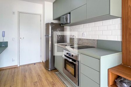 Apartamento à venda com 31m², 1 quarto e sem vagaCozinha