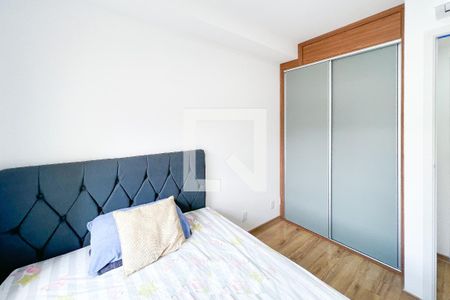 Quarto  de apartamento à venda com 1 quarto, 31m² em Indianópolis, São Paulo