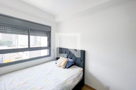 Quarto  de apartamento à venda com 1 quarto, 31m² em Indianópolis, São Paulo