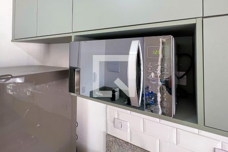 Apartamento à venda com 31m², 1 quarto e sem vagaCozinha