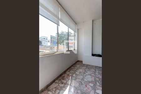 Varanda de apartamento para alugar com 3 quartos, 127m² em Aclimação, São Paulo