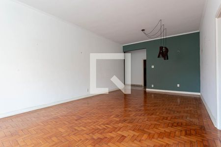 Sala de apartamento à venda com 3 quartos, 127m² em Aclimação, São Paulo