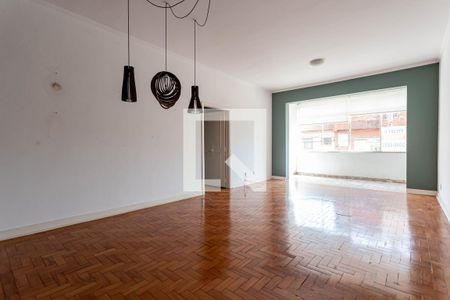 Apartamento para alugar com 127m², 3 quartos e sem vagaSala