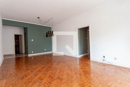 Sala de apartamento à venda com 3 quartos, 127m² em Aclimação, São Paulo