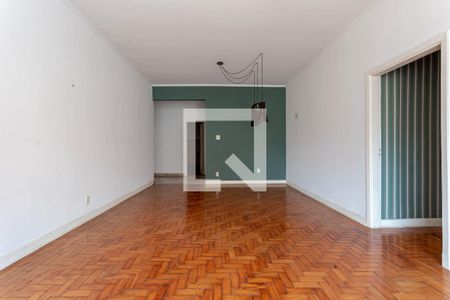 Sala de apartamento para alugar com 3 quartos, 127m² em Aclimação, São Paulo