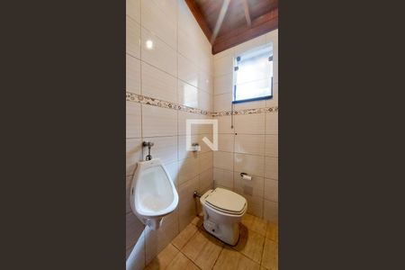 Casa à venda com 353m², 5 quartos e 4 vagasLavabo da Área de Lazer 