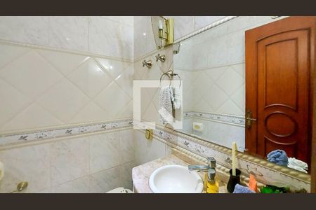 Casa à venda com 353m², 5 quartos e 4 vagasLavabo 