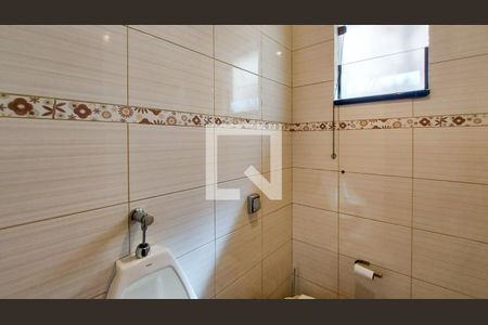 Casa à venda com 353m², 5 quartos e 4 vagasLavabo da Área de Lazer 