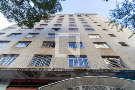 Apartamento à venda com 42m², 1 quarto e sem vagaFachada