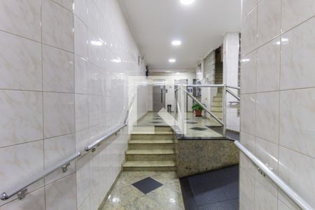 Apartamento à venda com 42m², 1 quarto e sem vagaHall de Entrada