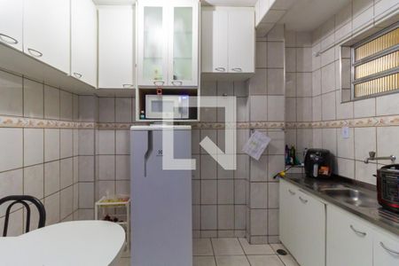 Apartamento à venda com 42m², 1 quarto e sem vagaCozinha 