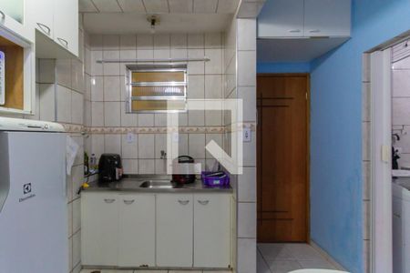 Apartamento à venda com 42m², 1 quarto e sem vagaCozinha 