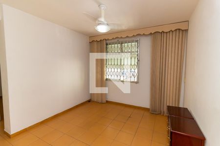 Sala de apartamento à venda com 2 quartos, 48m² em Inhauma, Rio de Janeiro