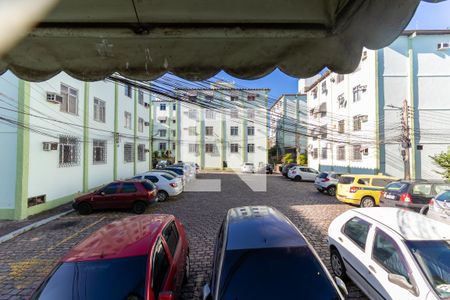 Garagem de apartamento à venda com 2 quartos, 48m² em Inhauma, Rio de Janeiro