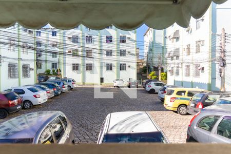 Garagem de apartamento para alugar com 2 quartos, 48m² em Inhauma, Rio de Janeiro