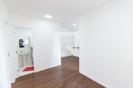 Sala/Cozinha de apartamento para alugar com 2 quartos, 35m² em Cidade Patriarca, São Paulo