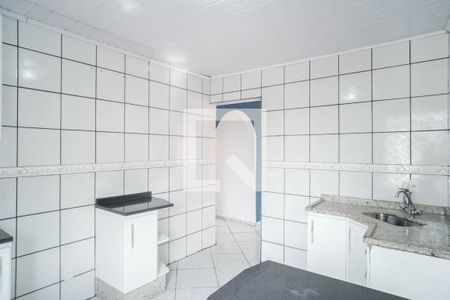 Casa para alugar com 60m², 2 quartos e 1 vagaCozinha