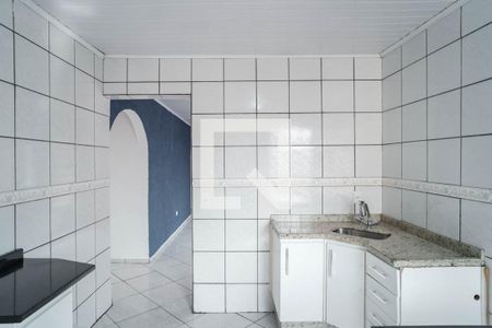 Casa para alugar com 60m², 2 quartos e 1 vagaCozinha