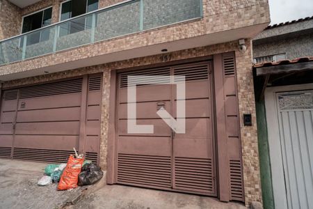 Casa para alugar com 60m², 2 quartos e 1 vagaFachada