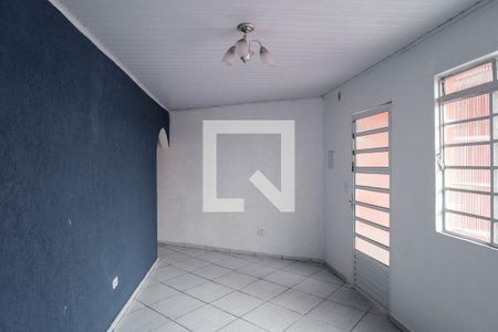 Sala de casa para alugar com 2 quartos, 60m² em Jardim de Lorenzo, São Paulo