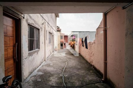 Casa para alugar com 60m², 2 quartos e 1 vagaÁrea Externa