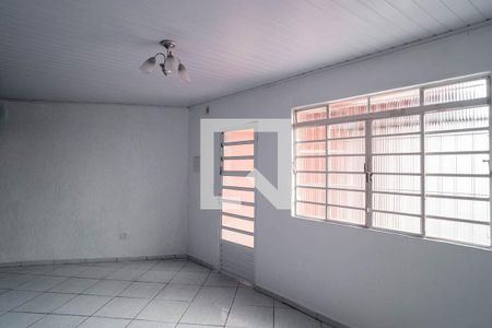 Sala de casa para alugar com 2 quartos, 60m² em Jardim de Lorenzo, São Paulo