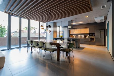 Apartamento para alugar com 24m², 1 quarto e sem vagaEspaço Gourmet