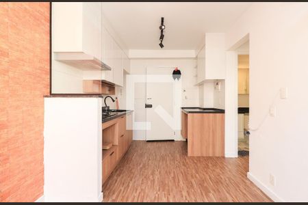 Sala de apartamento para alugar com 2 quartos, 38m² em Cambuci, São Paulo