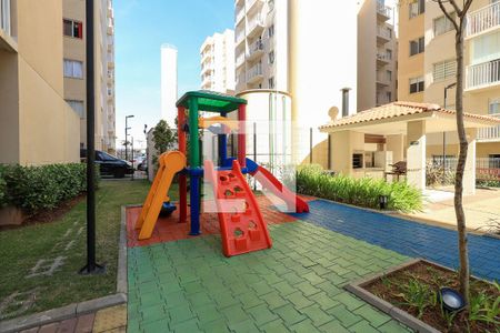Apartamento para alugar com 38m², 2 quartos e sem vagaPlayground