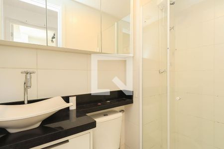 Apartamento para alugar com 38m², 2 quartos e sem vagaBanheiro