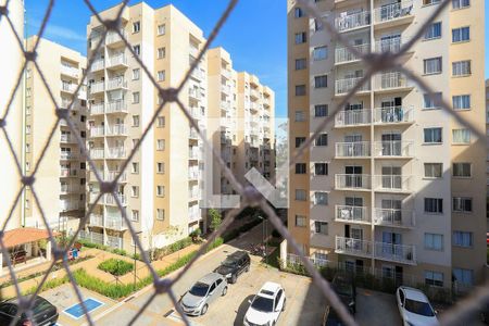 Vista da Varanda de apartamento para alugar com 2 quartos, 38m² em Cambuci, São Paulo