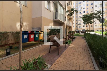 Apartamento para alugar com 38m², 2 quartos e sem vagaÁrea comum