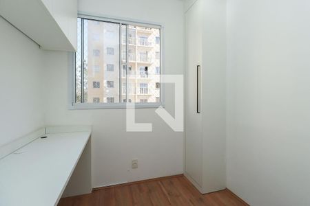 Quarto 1 de apartamento para alugar com 2 quartos, 38m² em Cambuci, São Paulo