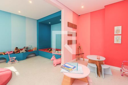 Apartamento para alugar com 38m², 2 quartos e sem vagaBrinquedoteca