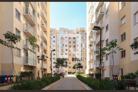 Apartamento para alugar com 38m², 2 quartos e sem vagaFachada