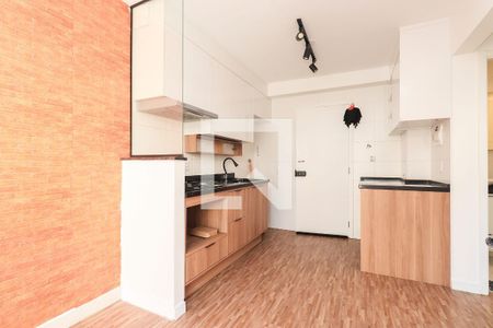 Sala de apartamento para alugar com 2 quartos, 38m² em Cambuci, São Paulo