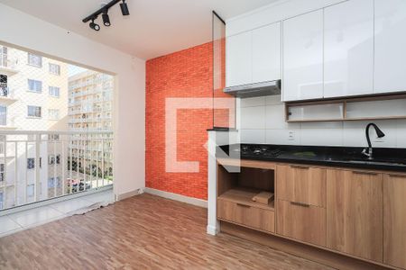 Apartamento para alugar com 38m², 2 quartos e sem vagaCozinha