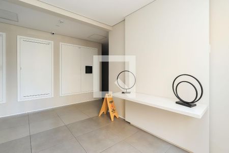 Apartamento para alugar com 38m², 2 quartos e sem vagaHall de entrada