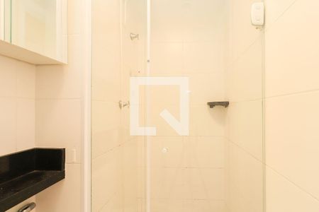 Apartamento para alugar com 38m², 2 quartos e sem vagaBanheiro