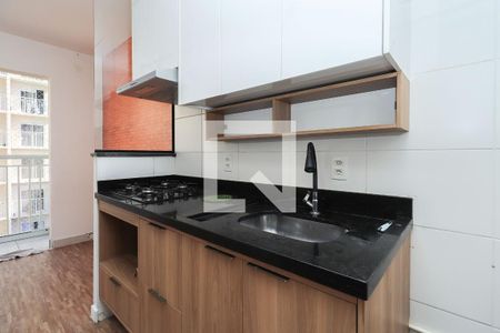 Apartamento para alugar com 38m², 2 quartos e sem vagaCozinha